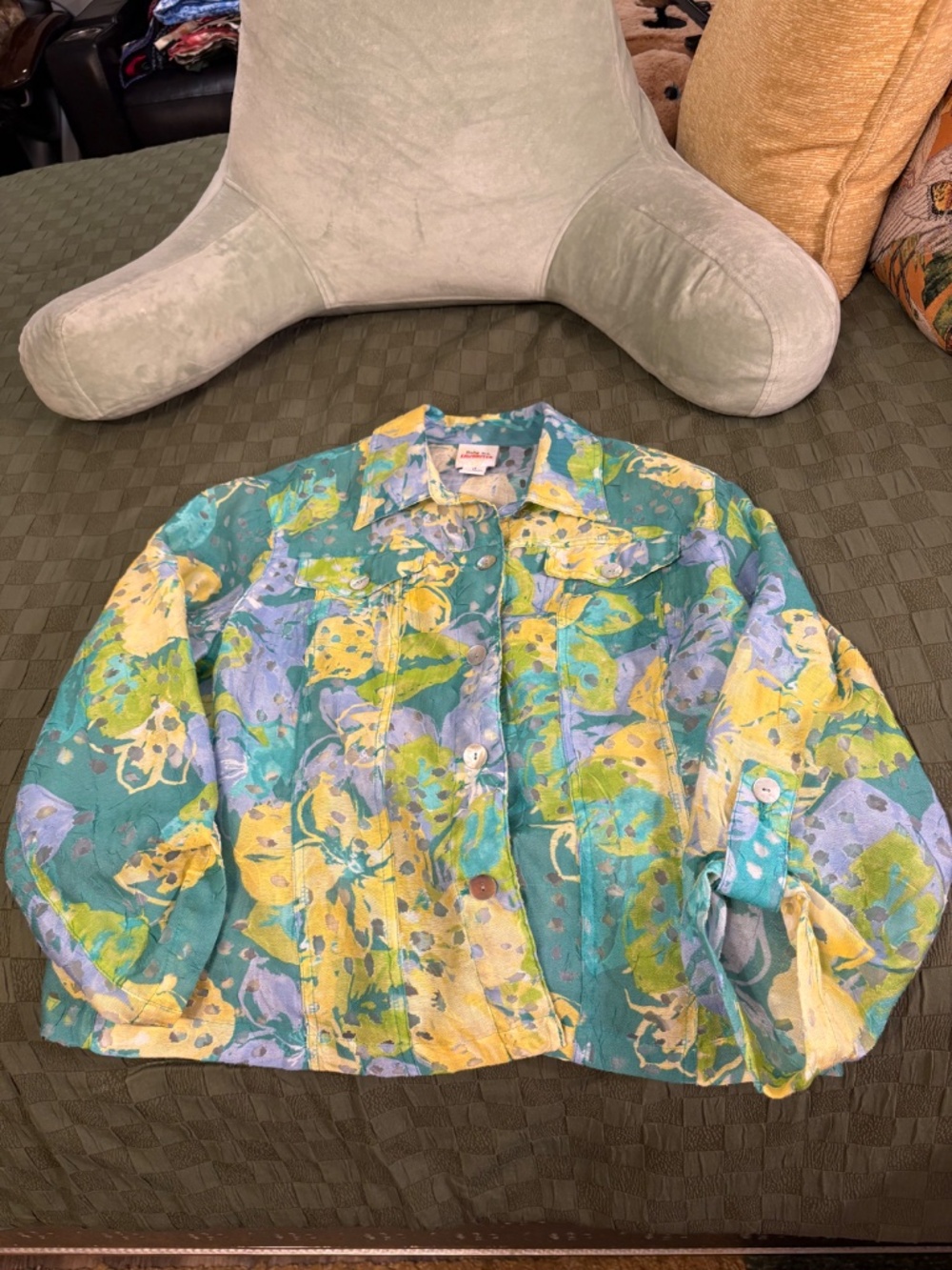 2 - Ruby Rd. Favorite Jackets - Picture 2 of 12